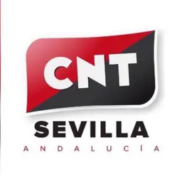 Logo de CNT Sevilla