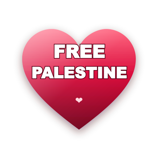 Sticker Free Palestine